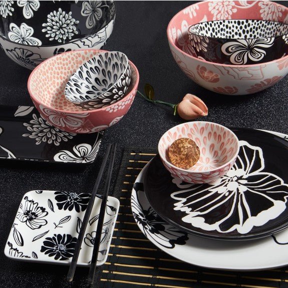 Brilliant - JARDIN ROSE BOWL 10CM Home & Kitchen