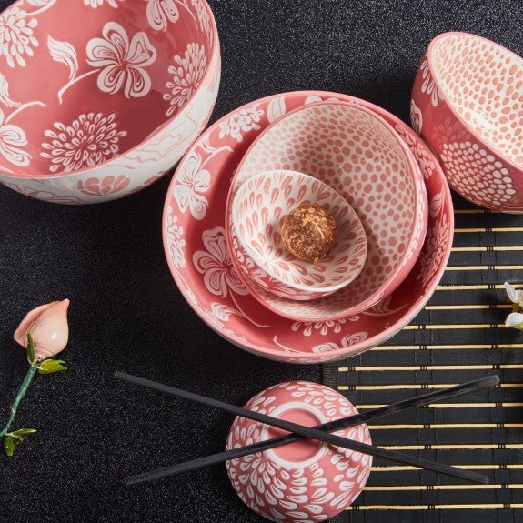 Brilliant - JARDIN ROSE BOWL 10CM Home & Kitchen