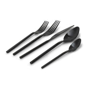 Brilliant - MAISON H - 20PC SET BLACK 18/10 Home & Kitchen