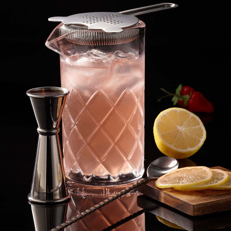 Brilliant - MANHATTEN MIXOLOGY 4PC SET Home & Kitchen
