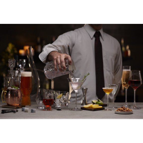 Brilliant - MANHATTEN MIXOLOGY 4PC SET Home & Kitchen
