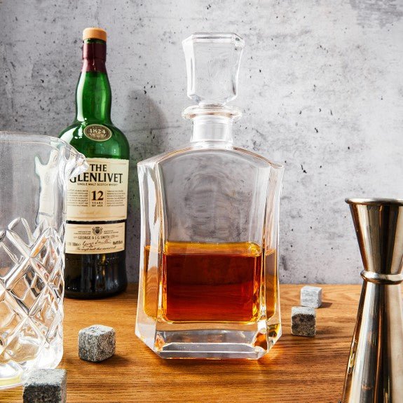Brilliant - MILANO DECANTER 750ML Home & Kitchen