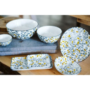 Brilliant - MILO PLATE RECT.22X12CM Home & Kitchen