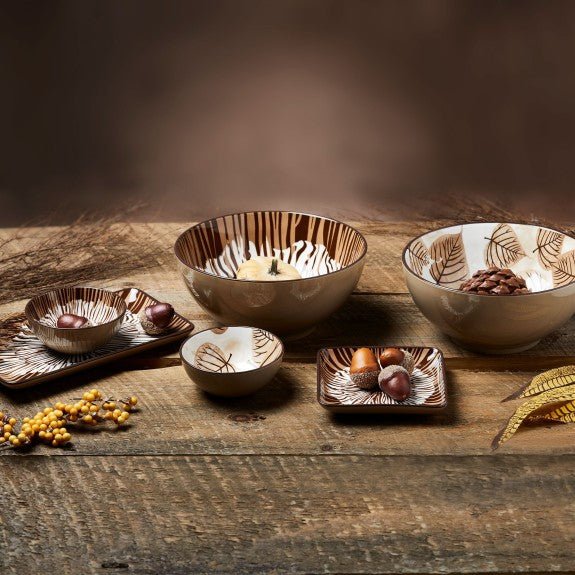 Brilliant - MOCHA BOWL 20CM Home & Kitchen