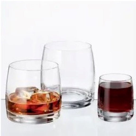 Brilliant - PAVO HIGHBALL 380ML S/6 Home & Kitchen