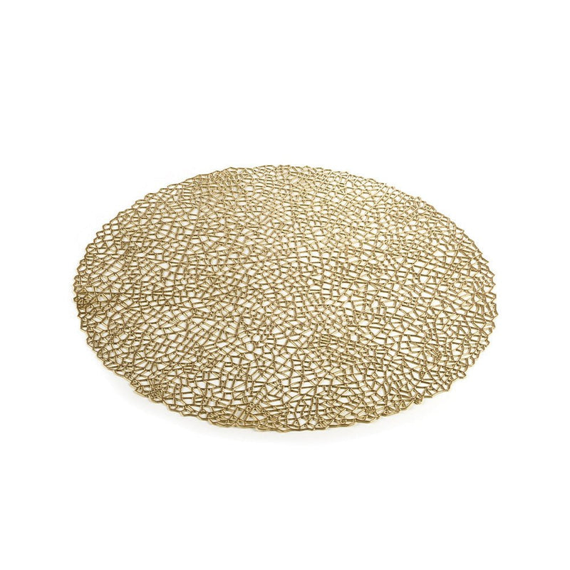 Brilliant - PLACEMAT GOLD (ACTIVATED) 38CM Home & Kitchen