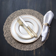 Brilliant - PLACEMAT GOLD (ACTIVATED) 38CM Home & Kitchen