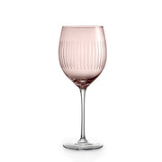 Brilliant - RAINBOW GLO GOBLET 470ML S/4 ASS. COLORS Home & Kitchen