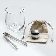 Brilliant - ROX & ROLL WHISKY GLASS Home & Kitchen