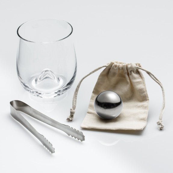 Brilliant - ROX & ROLL WHISKY GLASS Home & Kitchen