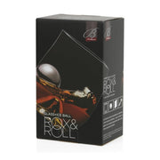Brilliant - ROX & ROLL WHISKY GLASS Home & Kitchen