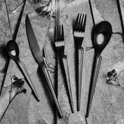 Brilliant - SQUADRO BLACK MAT 20PC SET Home & Kitchen