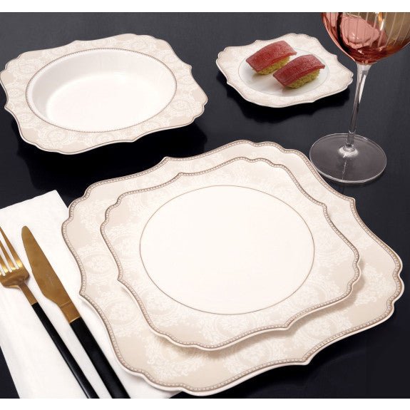 Brilliant - STUDIO B& B PLATE 6" ST/6 Home & Kitchen