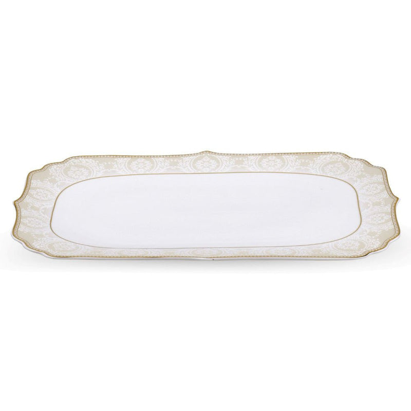 Brilliant - STUDIO PLATTER 14" Home & Kitchen
