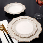 Brilliant - VALENCAY DINNER SET 18PC Home & Kitchen