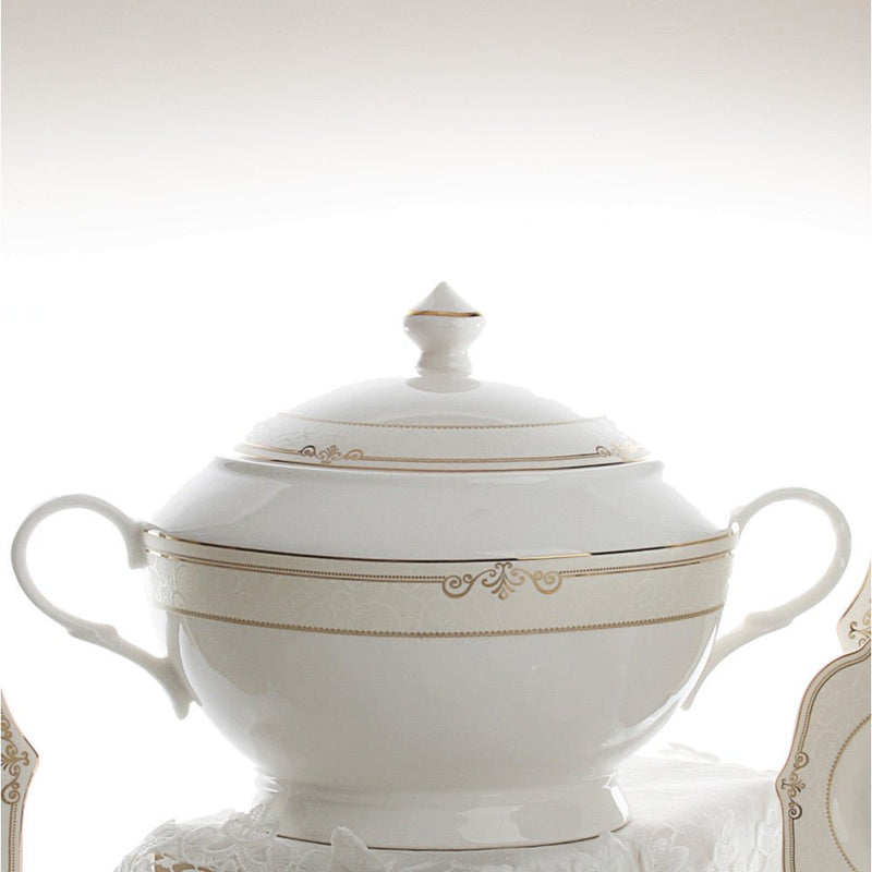 Brilliant - VERSAILLES TUREEN 4L Home & Kitchen