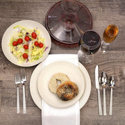 Brilliant - VINUM FLUTE 220ML S/4 Home & Kitchen