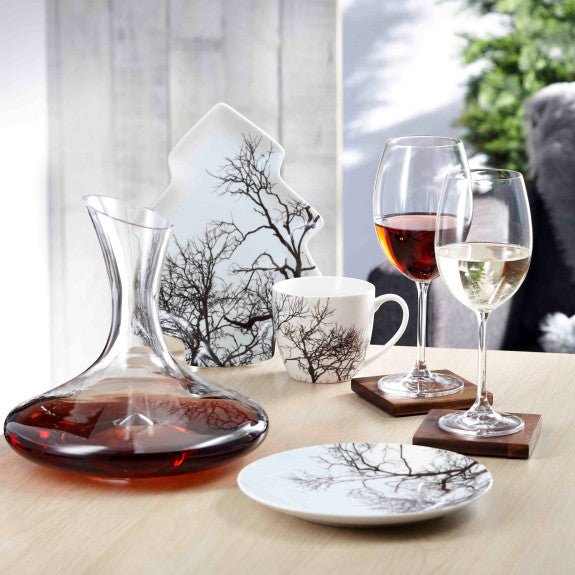 Brilliant - VINUM FLUTE 220ML S/4 Home & Kitchen