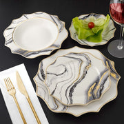 Brilliant - VULCANO OVAL PLATTER 15" Home & Kitchen