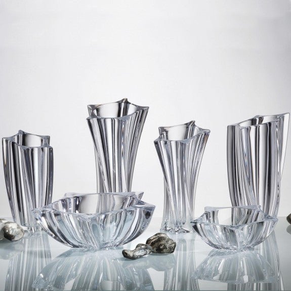 Brilliant - YOKO X - VASE 33CM Home & Kitchen