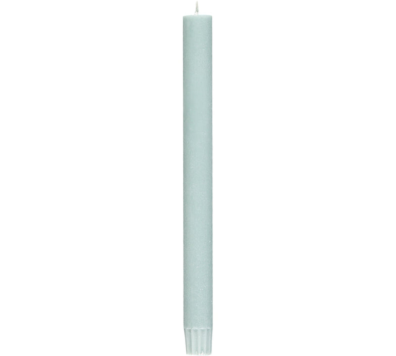 British Colour Standard - Solid Dinner Candle Opaline Home & Kitchen