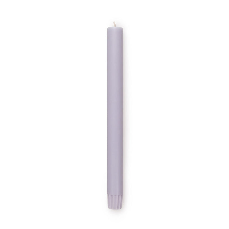 British Colour Standard - Solid Dinner Candle Verbena Home & Kitchen