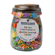 Broderie - DIY BEAD JAR MULTICOLOURED Arts & Crafts