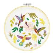 Broderie - FREE BIRD EMBROIDERY KIT Arts & Crafts