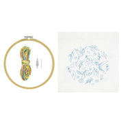 Broderie - FREE BIRD EMBROIDERY KIT Arts & Crafts