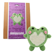 Broderie - FROGGY DIY CROCHET KIT Arts & Entertainment