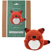 Broderie - SWEET FOX DIY CROCHET KIT Arts & Entertainment