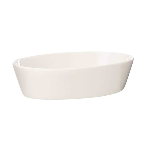 Browne - Baker, Oval, 9oz/266ml, White Home & Kitchen
