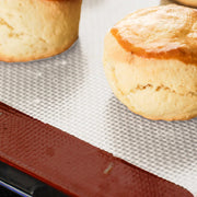Browne - Baking Mat, Half Size, 16.5x11.6"/42x29.5cm, Silicone Home & Kitchen