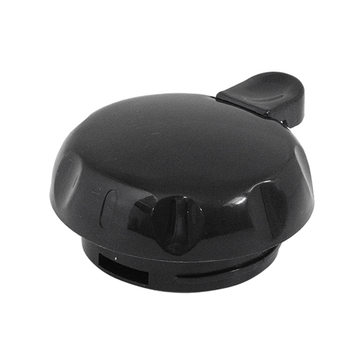 Browne - Beverage Server, Swirl Push Button, 20oz/0.59L, Black Home & Kitchen