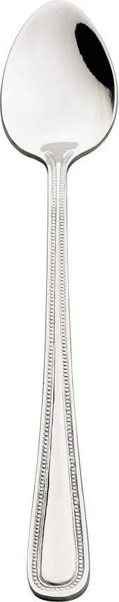 Browne - CONTOUR Iced - Tea Spoon 7.4"/18.9cm,18/0 SS, Mirror Finish Home & Kitchen