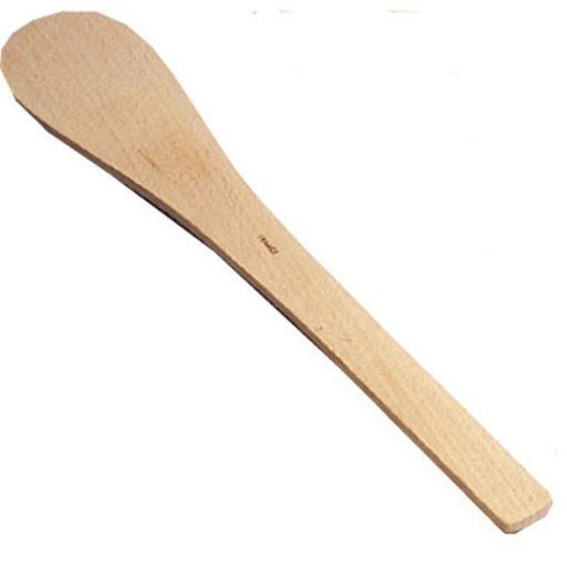Browne - DELUXE WOOD MIXING SPATULA 12" Home & Kitchen