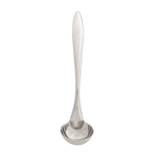Browne - ECLIPSE Serving Ladle, 1oz/29ml, 10"/25.4cm, 18/8 SS, Mirror Finish Home & Kitchen