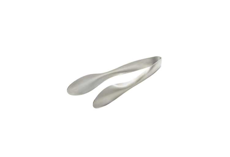 Browne - ECLIPSE Serving Tongs, 6"/15.2cm, 18/8 SS, Satin Finish Home & Kitchen