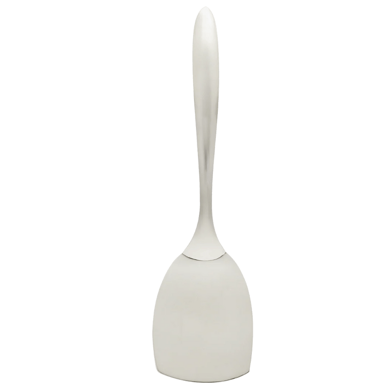 Browne - ECLIPSE Turner, Solid, 14"/35.6cm, 18/8 SS, Mirror Finish Home & Kitchen