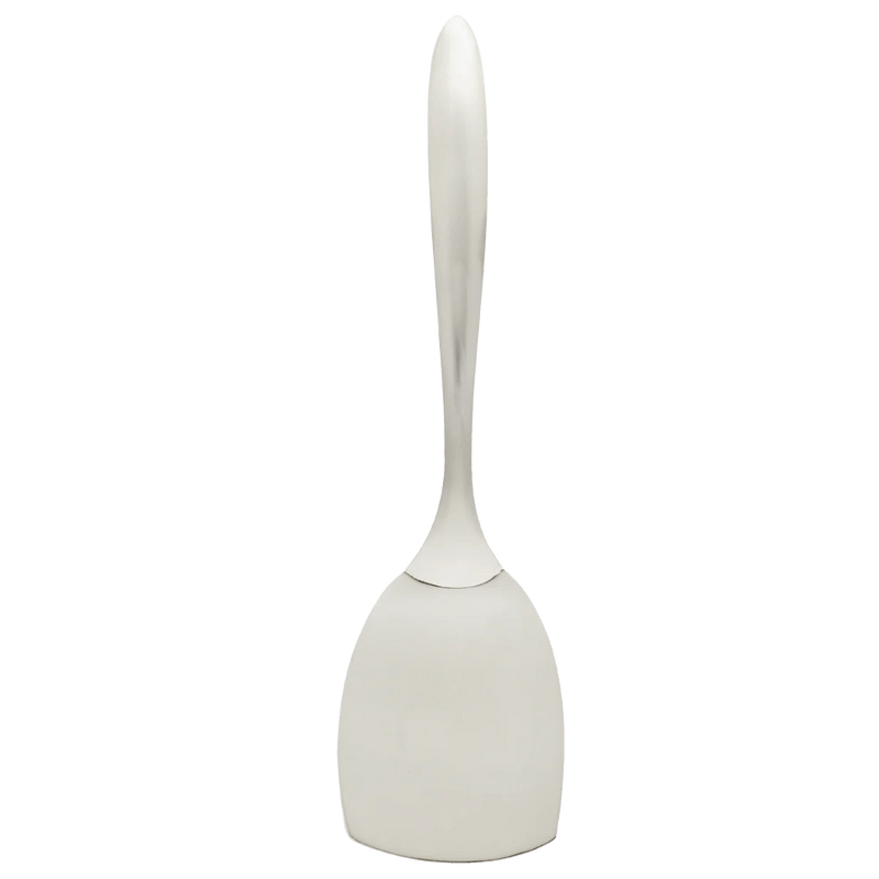 Browne - ECLIPSE Turner, Solid , 14"/35.6cm, 18/8 SS, Satin Finish Home & Kitchen
