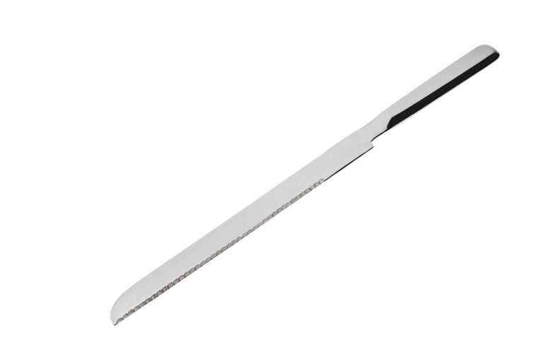 Browne - ELITE Knife, Serrated, 13.5"/34.3cm, SS, Mirror Finish Home & Kitchen