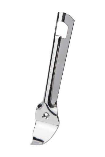 Browne - Giant Opener - Heavy Gauge Nickel - Plated - Stamped Steel - 7" / 17.8 cm Home & Kitchen
