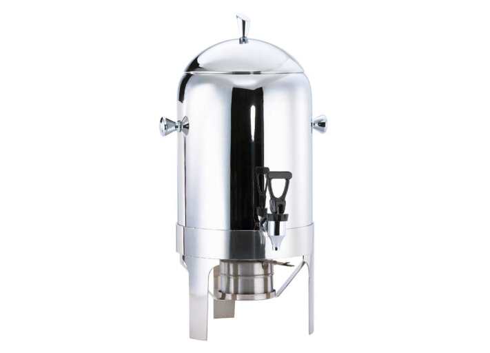 Browne - HARMONY Coffee Urn, 11qt/10.4L, 44 - 8oz servings (44, 237ml), 12x12.5x20"/30.5x31.8x50.8cm, SS Home & Kitchen