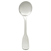 Browne - LAFAYETTE Bouillon Spoon, 7"/17.8cm, 18/0 SS, Mirror Finish Home & Kitchen