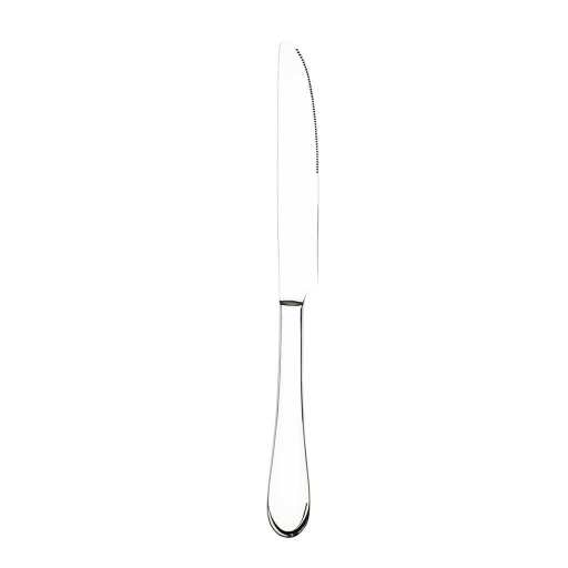 Browne - LUMINO Dinner Knife 9.4"/23.9cm, 13/0 SS, 125gr, Mirror Finish Home & Kitchen