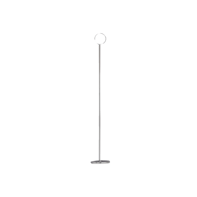Browne - Menu & Card Holder, 12"/30.5cm, Chrome - Plated Home & Kitchen