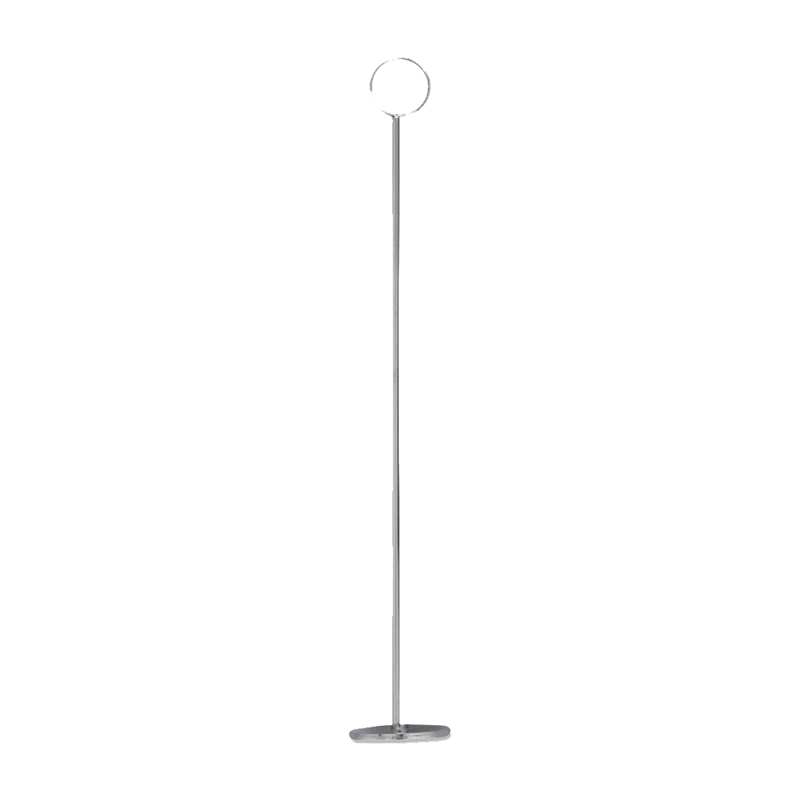 Browne - Menu & Card Holder, 18"/45.7cm, Chrome - Plated Home & Kitchen
