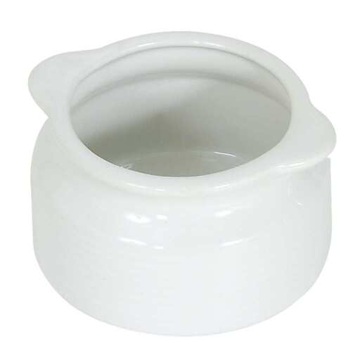 Browne - Onion Soup Bowl, 12oz, White Home & Kitchen