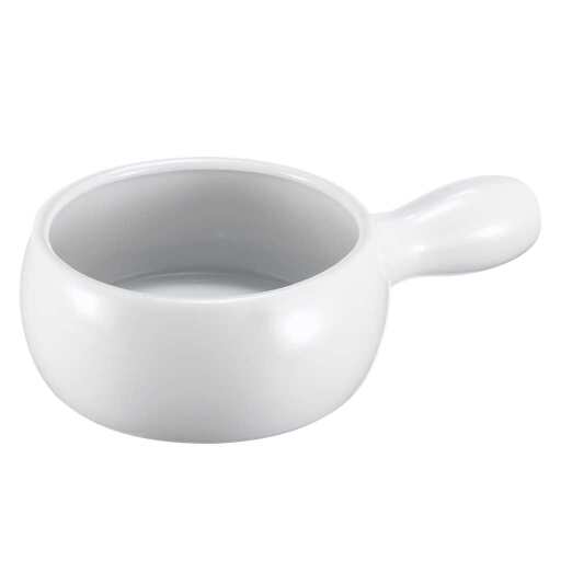 Browne - Onion Soup Bowl, 16oz, White Home & Kitchen