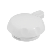 Browne - Part - Swirl Lid Only, White, for 744221 Home & Kitchen